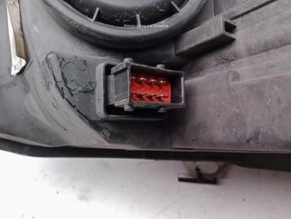 Faro derecho opel 13253647 astra 1.7 cdti 21033957
