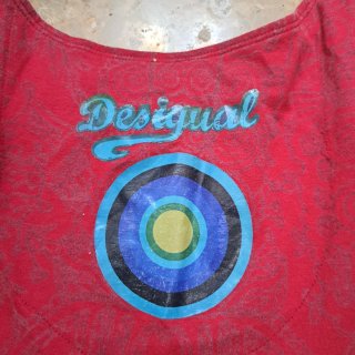 Vestido Desigual Talla L