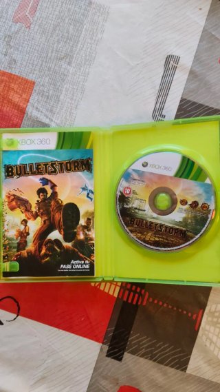 Bulletstorm + Dragon's Dogma Xbox 360