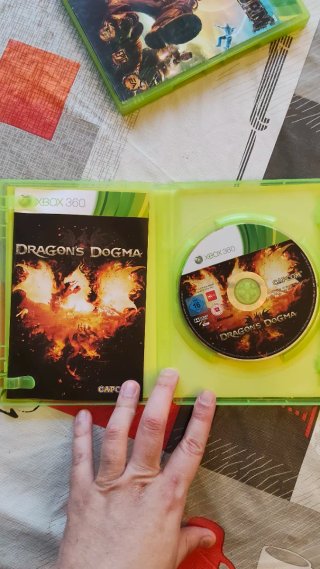 Bulletstorm + Dragon's Dogma Xbox 360