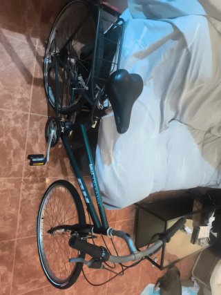Bicicleta BH Trekking Verde