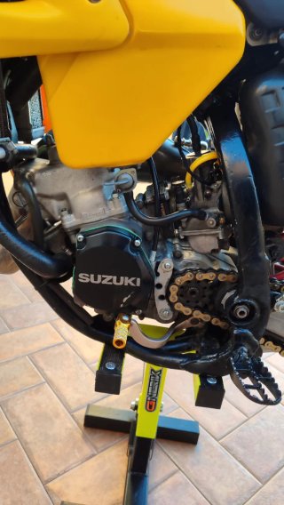Suzuki RM 125