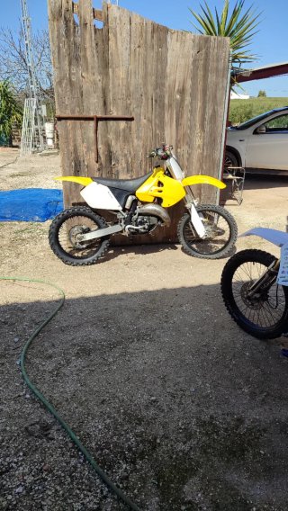 Suzuki RM 125