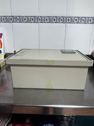 Caja de Contador de luz