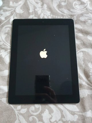 iPad 2 32GB Negro