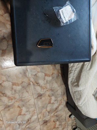 Carcasa Llave Seat Cupra