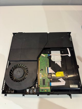 PS4 Despiece