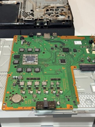 PS4 Despiece