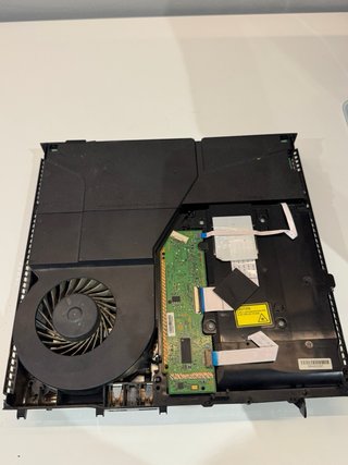 PS4 Despiece