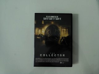 DVD The Collector (Español)