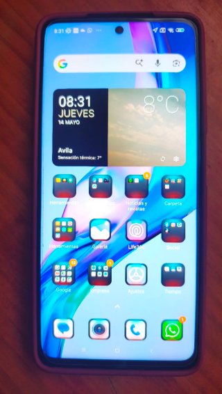Xiaomi Mi 10T Lite multicolor.