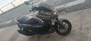 Yamaha NMAX 125 Gris