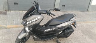 Yamaha NMAX 125 Gris
