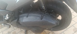 Yamaha NMAX 125 Gris