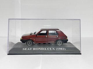 Seat Ronda CLX 1982 Escala 1/43