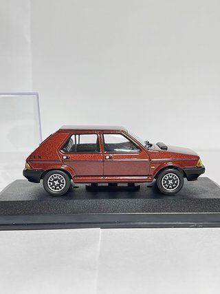 Seat Ronda CLX 1982 Escala 1/43