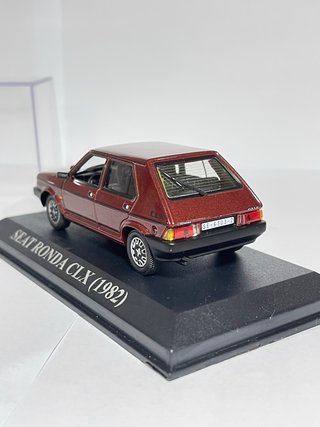 Seat Ronda CLX 1982 Escala 1/43