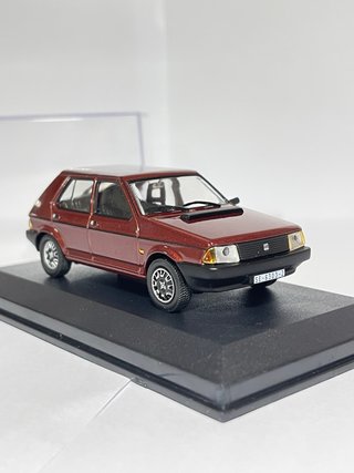 Seat Ronda CLX 1982 Escala 1/43