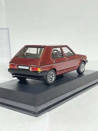 Seat Ronda CLX 1982 Escala 1/43