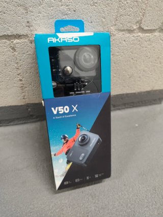 Camara Akaso V50 X Nueva