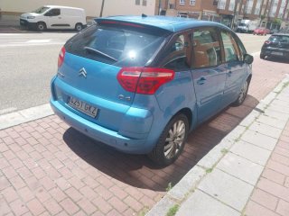 Citroen C4 Picasso 2009