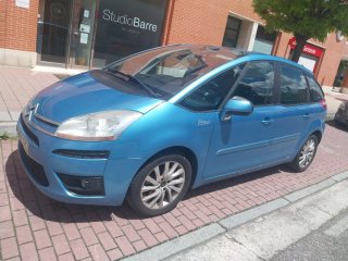 Citroen C4 Picasso 2009