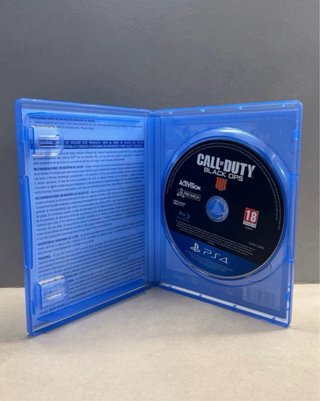 Call of Duty Black Ops 4 PS4