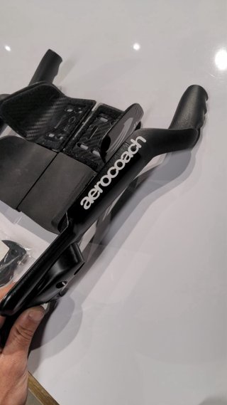 Bicicleta Triatlón Canyon Speedmax CF SLX