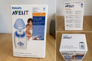 Calienta Biberones Philips Avent Digital