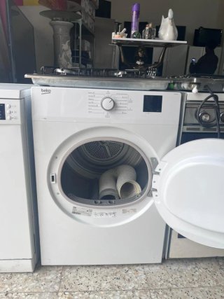 Secadora Beko Blanca