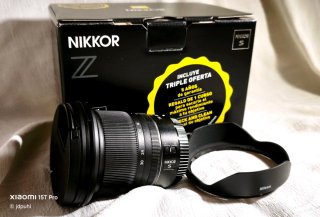 Objetivo Nikon Z 14-30mm F4 S Full Frame