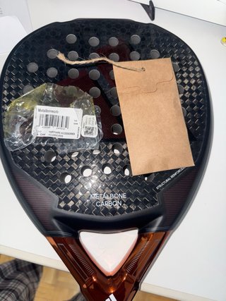 Pala Padel Adidas Metalbone Carbon 3.3