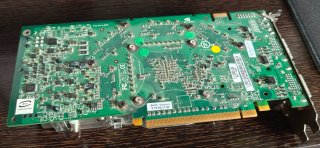Tarjeta Gráfica NVIDIA Quadro FX 4500
