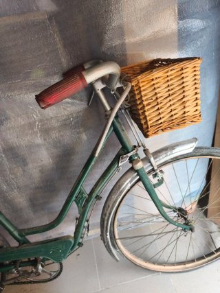 Bicicleta BH Gacela Varilla