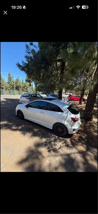 SEAT Ibiza 2016