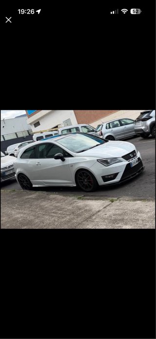 SEAT Ibiza 2016