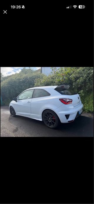 SEAT Ibiza 2016