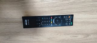 Televisión Sony Bravia Negra
