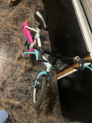 Bicicleta infantil Btwin
