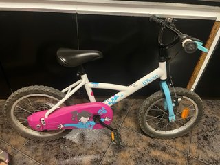 Bicicleta infantil Btwin