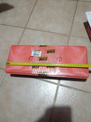 Lotto di 2 cassette di derivazione con coperchio