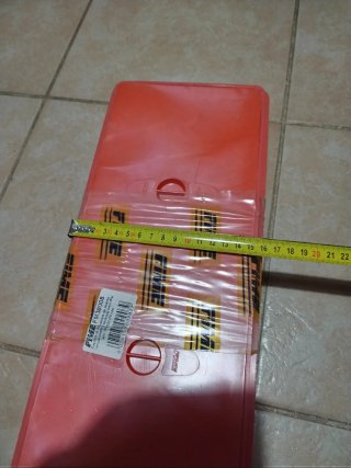 Lotto di 2 cassette di derivazione con coperchio