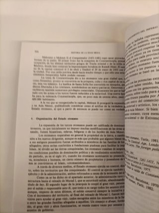 Historia de la Edad Media