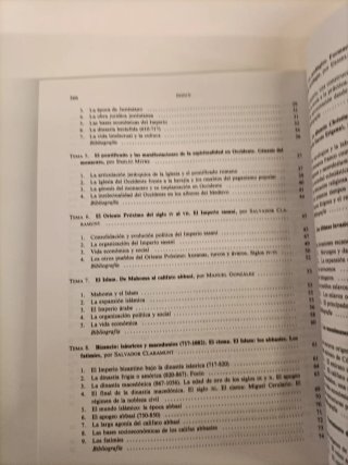 Historia de la Edad Media