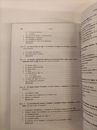 Historia de la Edad Media