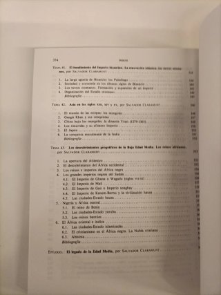 Historia de la Edad Media