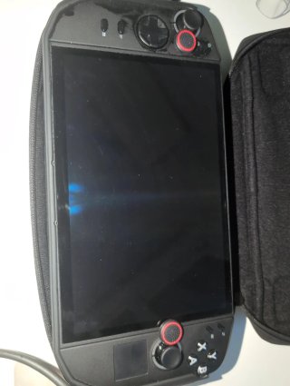 Lenovo Legion Go 2 con caja, funda y cargador