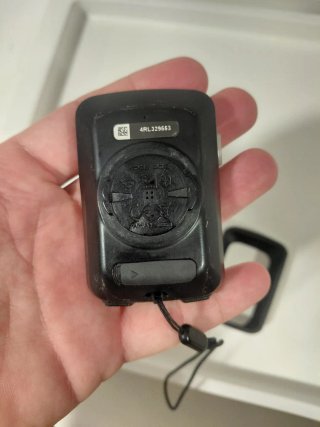 Ciclocomputador Garmin Edge 820