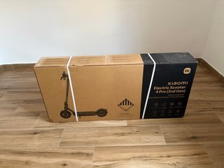 Patinete Eléctrico Xiaomi Pro 4 (2ª Gen)
