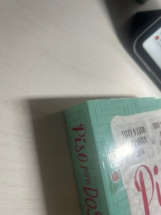 Piso para dos